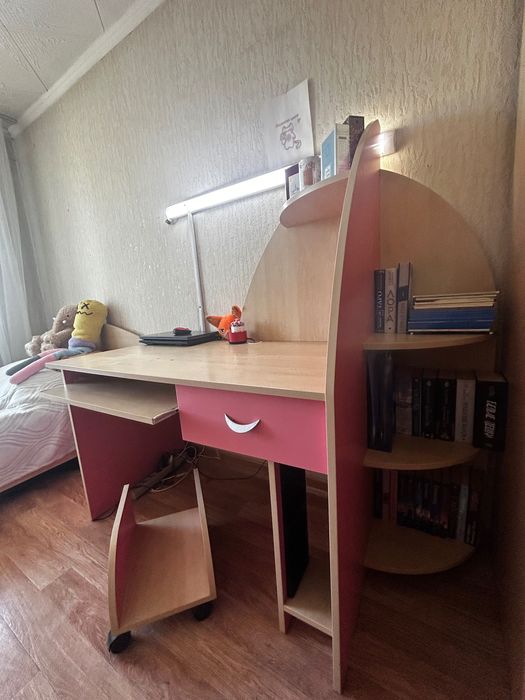 Мебель для детской комнаты