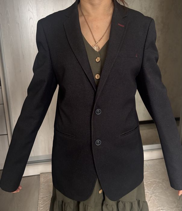 Мужской пиджак.