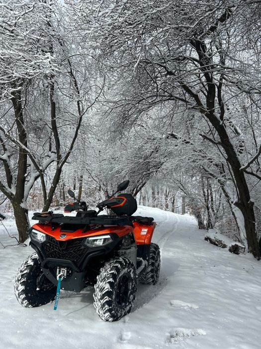 Atv cf moto 520l