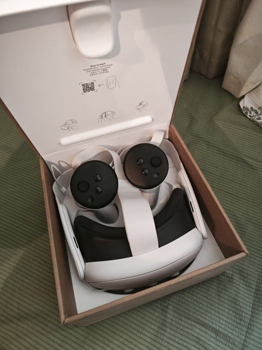 VR Meta quest 3 128GB