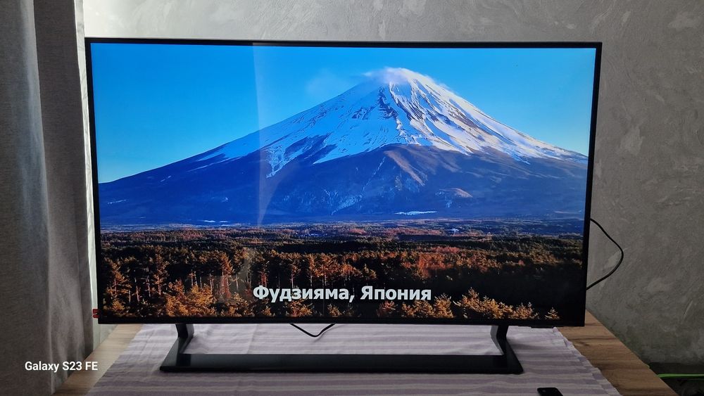 Led Телевизор Самсунг марки UE43DU85004