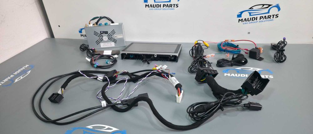 Car Play Audi A6 C7 - A7 2011 - 2018