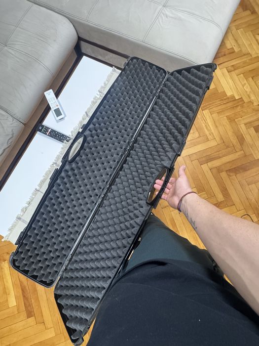 Куфар за съхранение на оръжие