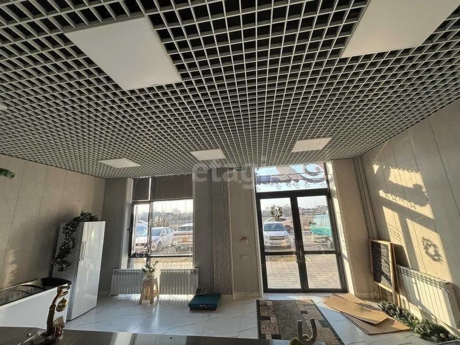 комерческое помещение проспект Абая (