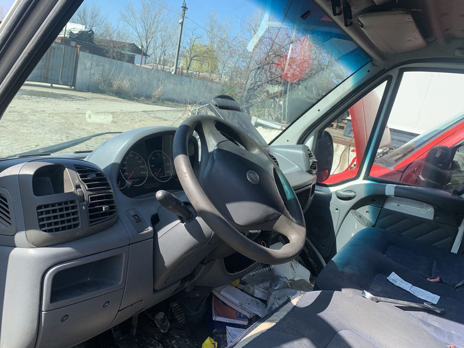 Piese fiat ducato motor 2.8 93kw 126 cp 8140 43 S