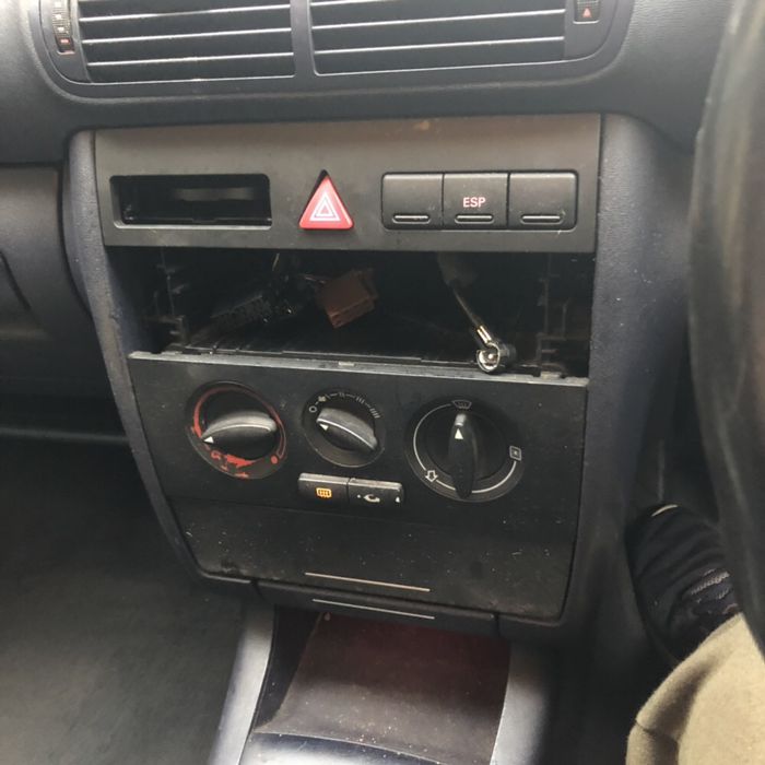 Ауди А3 1.6 фейс