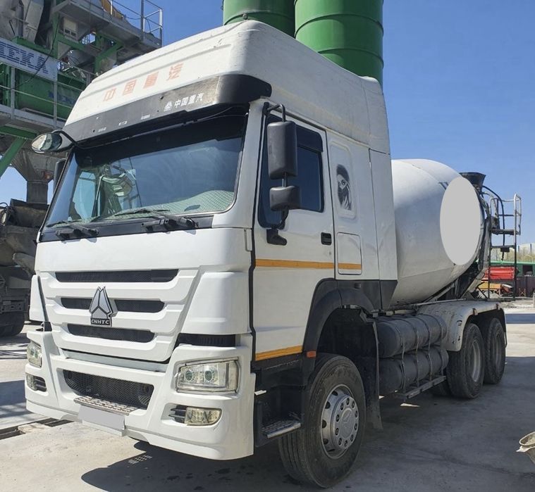 Миксер Howo 10 куб сотилади