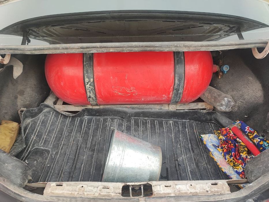 Nexia 1 avtomobil 2004 yil