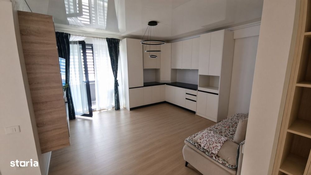 Apartament 3 camere, complet mobilat - Baba Novac Lidl