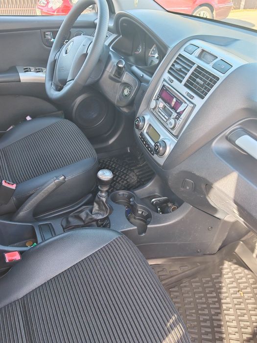 KIA Sportage 2007 — imagine 3