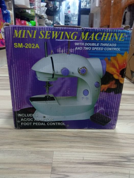 Mini tikuv mashinasi sifatli original