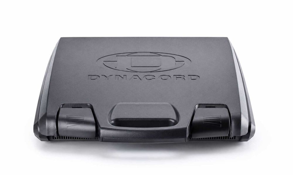 Mixer audio Dynacord PowerMate 1000-3 cu amplificator 2 Х 1000W 4 Ω (6mono + 4 stereo) (Clona)