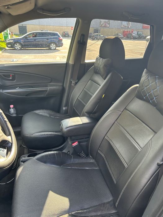 Hyundai Tucson 2.0crdi Automat 4x4