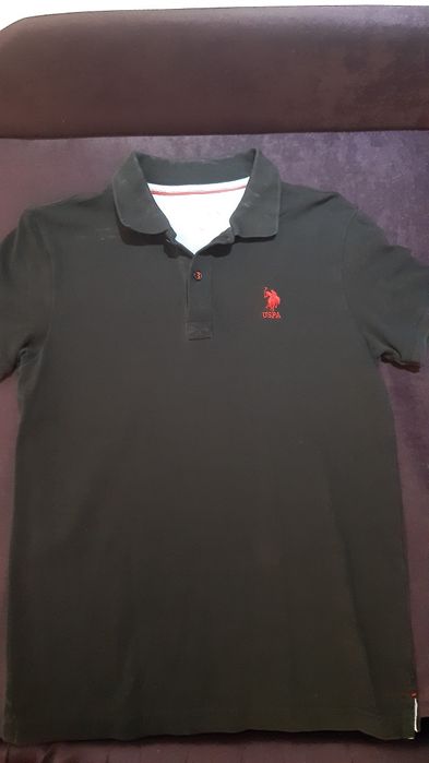 Мъжка тениска Polo Assn