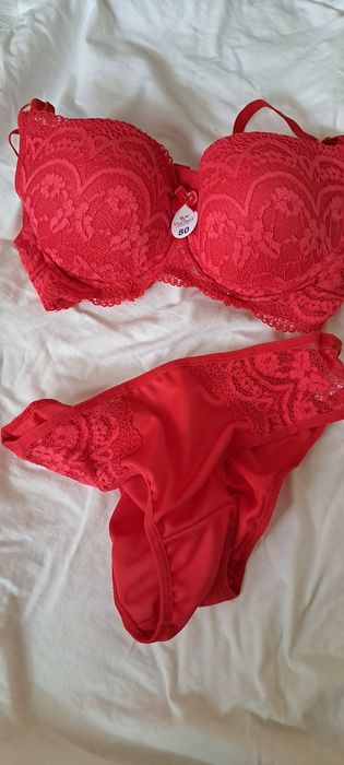 Комплект нижнего белья