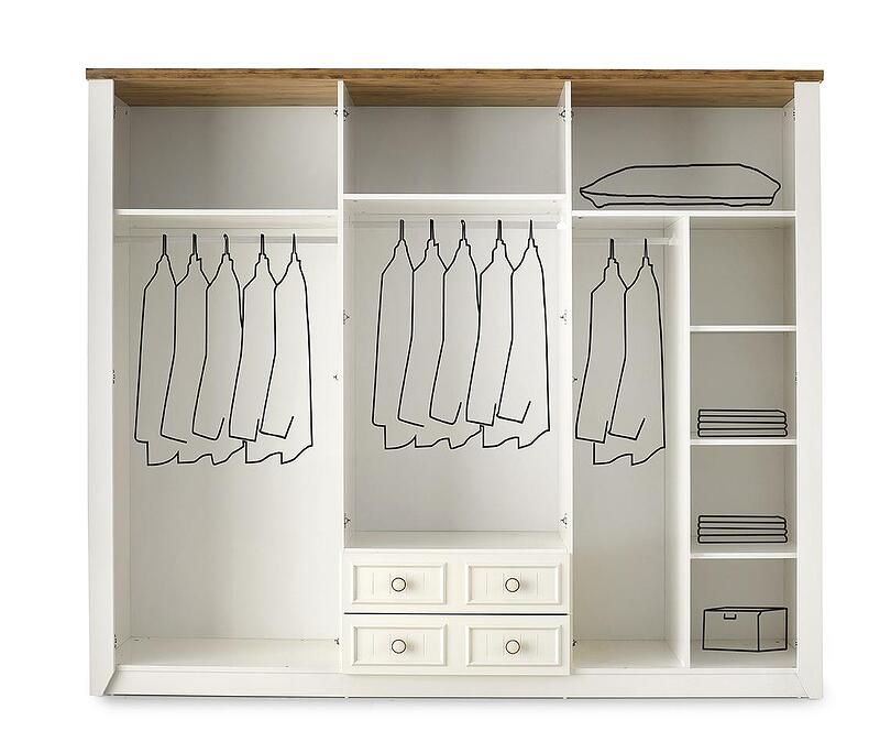 Спален комплект Zen