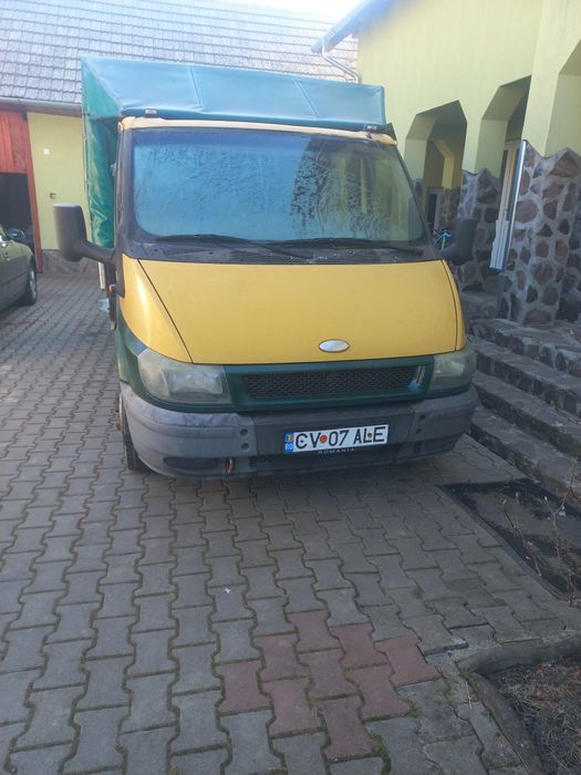Vând Ford Transit