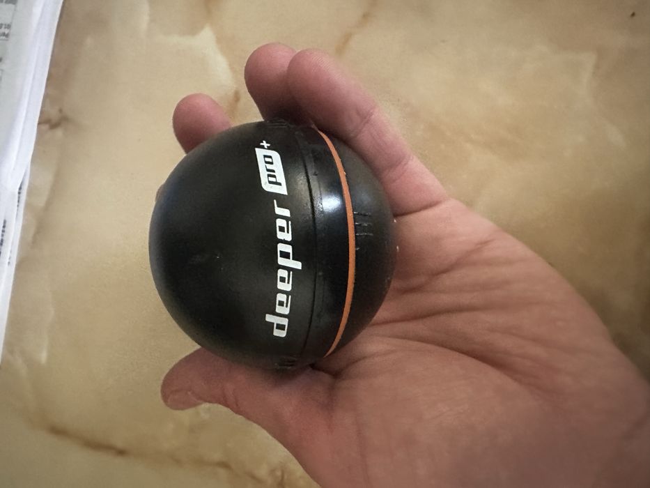 Vand sonar Deeper pro +