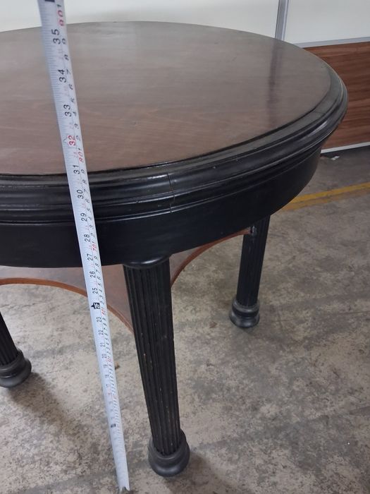 Masa bucatarie rotunda