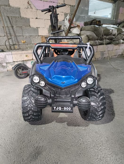 Детская  машинка