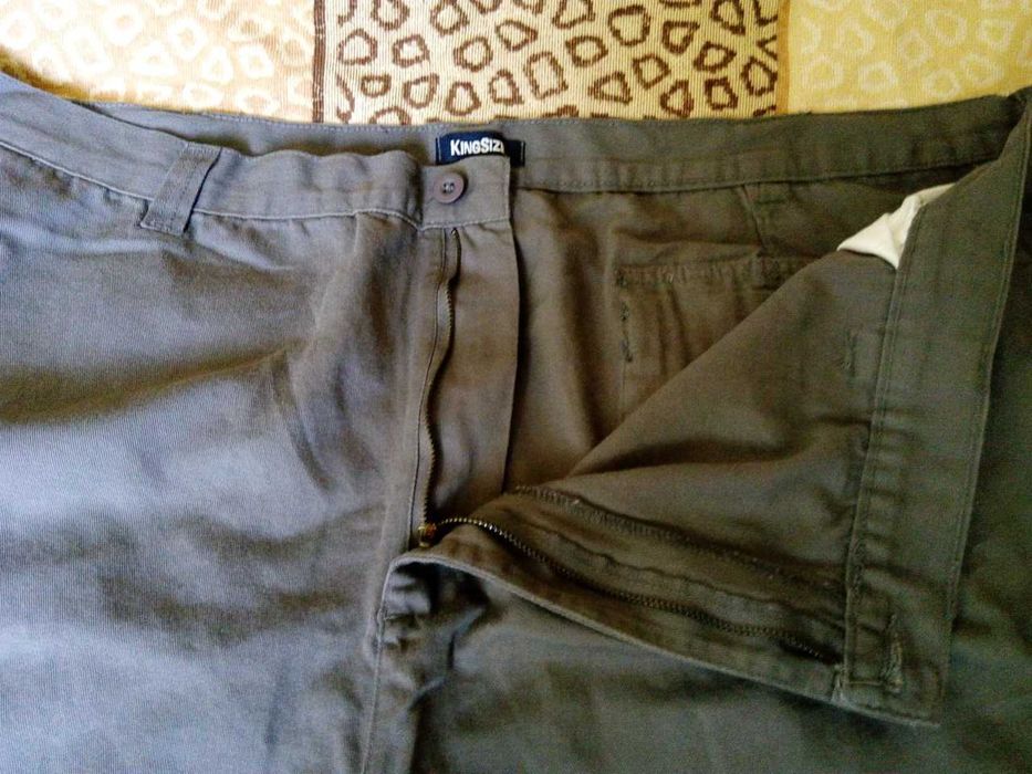 Большие шорты KING SIZE 74 размер