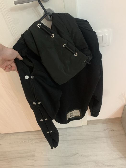 hanorac made by society