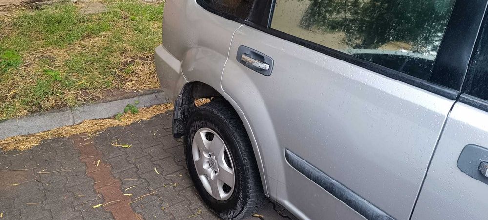 NISSAN X-Trail 2005 — imagine 5