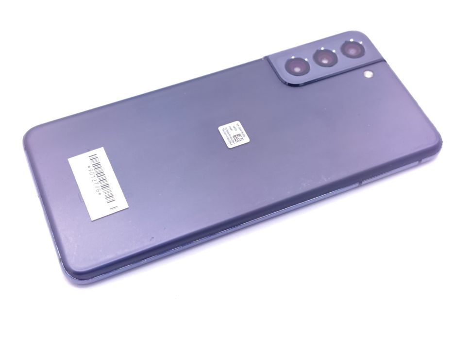 Samsung S21 5G 128GB Phantom Black 8GB, Garantie 24 luni | #D90127