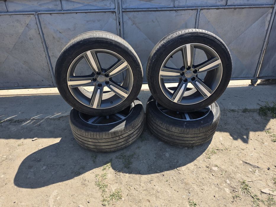 Set jante Audi R19 5×112