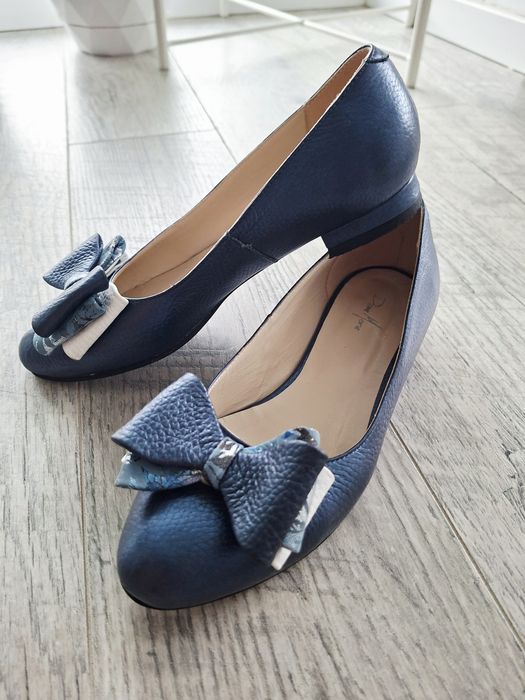 Balerini Piele Diane Marie