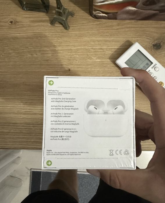 Безжични Bluetooth слушалки Pro 2  – нови