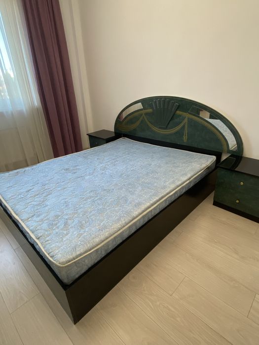 Отдам матрас 2х1,60