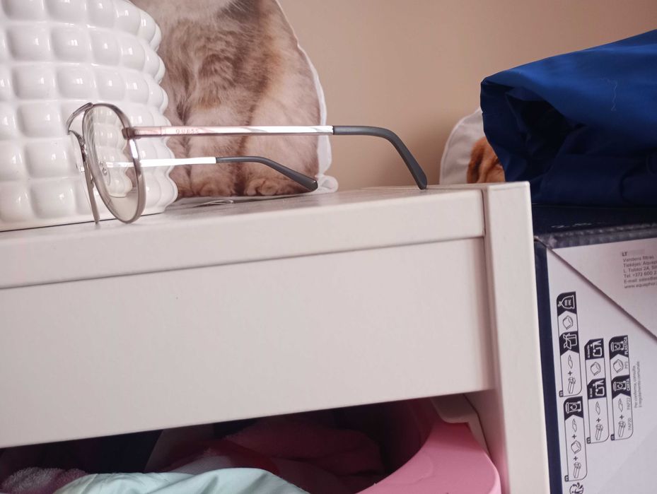 Мъжки Диоптрични очила Guess