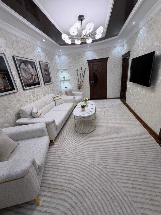 2 xona yevro remont sotiladi