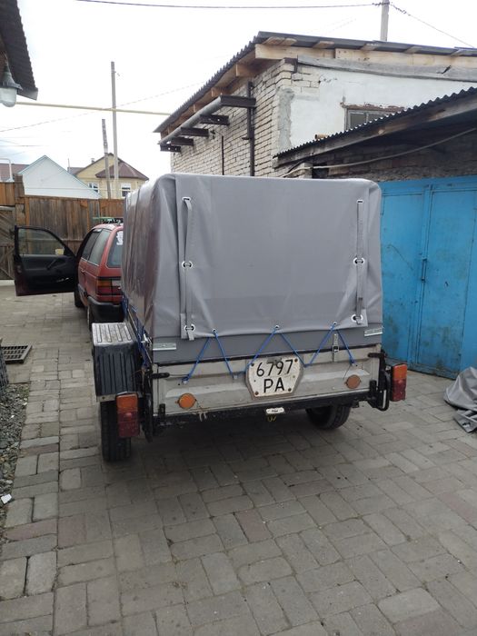 Продам прицеп 250000