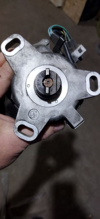 Тромблер и диффузор вентилятор на Хонду срв