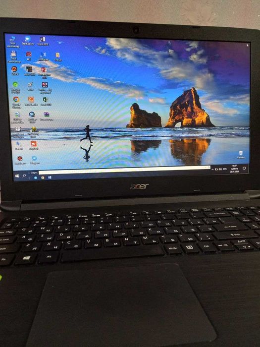 Notebook sotiladi Продаётся Ноутбук Асер core I3