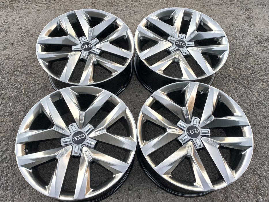 20 Audi Etron Hybrid ElectricA4 A6 A7 A8 Q3 Q5 Q7 8j et34 Dark shining