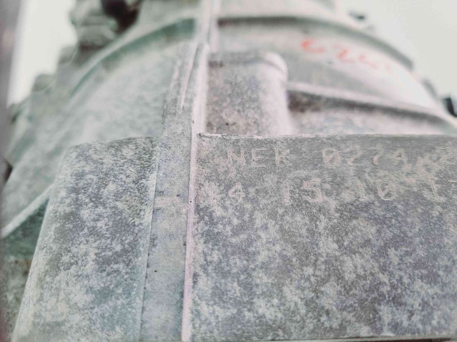 Cutie viteze manuala 6 trepte Audi A5 Sportback (8TA) [Fabr 2009-2015]