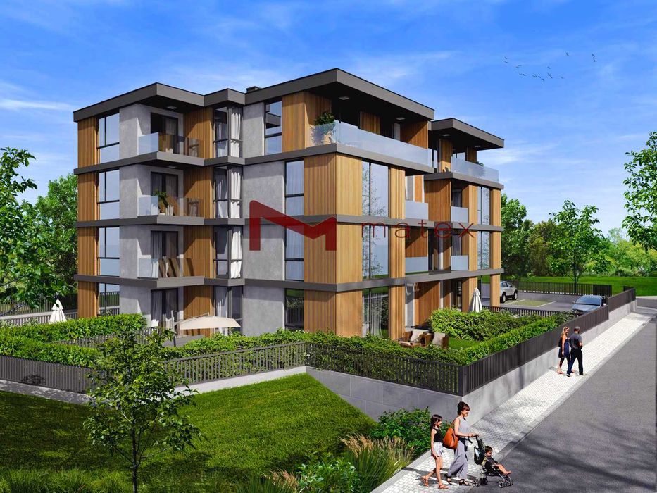 Продава се Двустаен апартамент в Варна, Изгрев - 69 кв.м за 1400 €/кв.м - Снимка #2