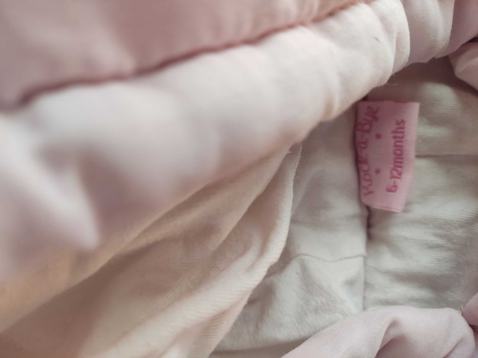 Бебешки чувалчета и космонавти