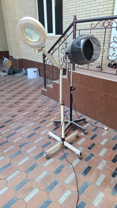 Lampa sushilka kreslo sotiladi