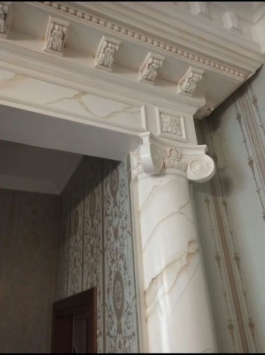 Декоративная штукатурка