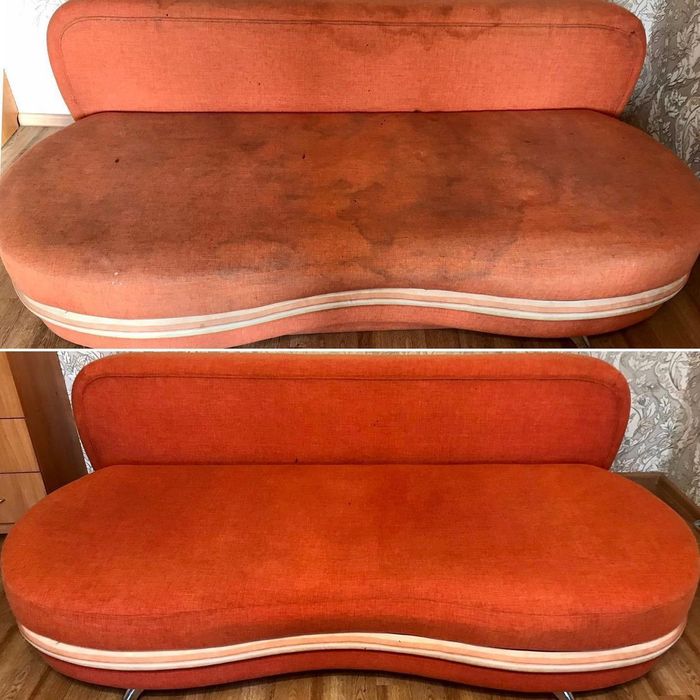 Химчистка мебели