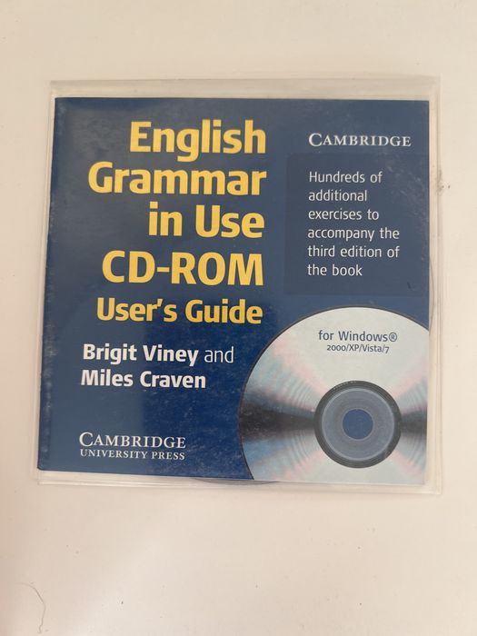 Продам “English Grammar In Use”