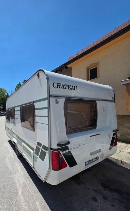Придавам Chateau Cantara 450