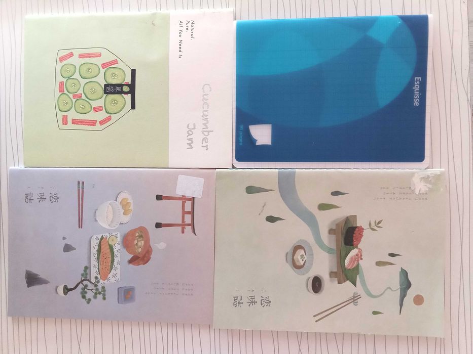 Тетрадки за ученици