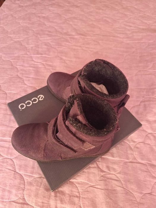 Ботинки зимние  ЭССО 33 размер