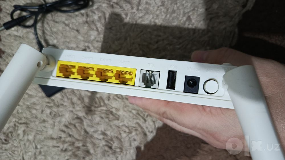 Gpon wifi roter uztelecom 5G