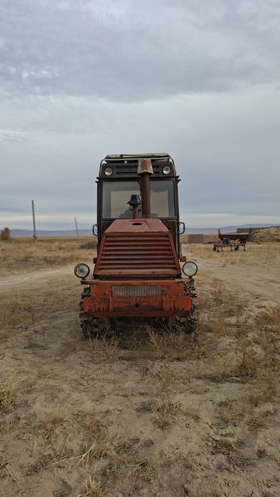 Вт-150 трактори сотилади